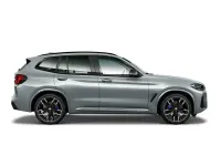 Gebraucht BMW X3 Performance 340 PS (250 kW) 2022 Grau SUV