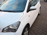 Gebraucht Seat Mii 60 PS (44 kW) 2013 Weiß Kleinwagen