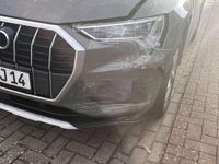 Gebraucht Audi Q3 Advanced Plus 150 PS (110 kW) 2020 Grau SUV