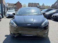 Usado Ford Focus ST-Line 182 CV (133 kW) 2018 Negro Berlina