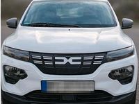 Second-hand Dacia Spring Comfort 2022 Alb Hatchback