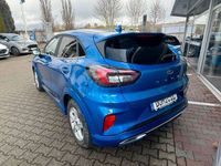 gebraucht Ford Puma ST-Line Vignale 120PS Massage Vollausstattu