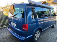 gebraucht VW Multivan T5Kurz Team