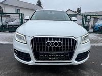 Gebraucht Audi Q5 Comfort 190 PS (139 kW) 2016 Weiß SUV