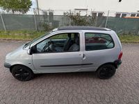 Second-hand Renault Twingo 75 CP (55 kW) 2006 Gri Hatchback