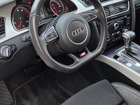 Gebraucht Audi A5 Sportback S-Line 177 PS (130 kW) 2015 Weiß Kleinwagen