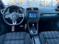 Gebraucht VW Golf VI GTI 211 PS (155 kW) 2010 Weiß Kleinwagen