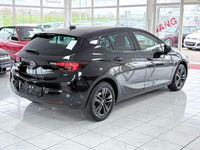 Gebraucht Opel Astra 145 PS (106 kW) 2020 Schwarz Limousine