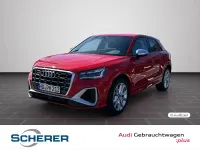 Gebraucht Audi SQ2 Sport 301 PS (221 kW) 2023 Rot SUV