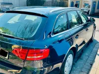 Usata Audi A4 120 CV (88 kW) 2009 Blu Station wagon