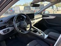 Usata Audi A4 Advanced 150 CV (110 kW) 2019 Grigio Berlina