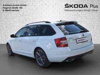 gebraucht Skoda Octavia COMBI RS 2.0 TSI DSG NAVI+XENON+PDC+GRA