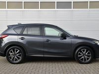 Gebraucht Mazda CX-5 Sports-Line 175 PS (128 kW) 2014 Grau SUV
