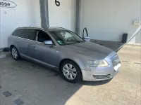 Gebraucht Audi A6 Sport 179 PS (131 kW) 2006 Grau Kombi