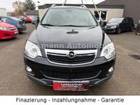 Gebraucht Opel Antara Cosmo 184 PS (135 kW) 2011 Schwarz SUV