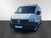 Gebraucht VW Crafter 140 PS (102 kW) 2022 Candyweiß Van