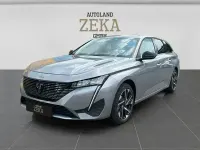 Gebraucht Peugeot 308 SW Allure 131 PS (96 kW) 2024 Grau Kombi
