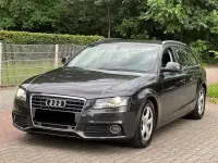 Gebraucht Audi A4 Ambiente 179 PS (131 kW) 2009 Schwarz Kombi