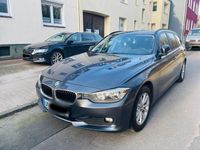 gebraucht BMW 320 d touring f31