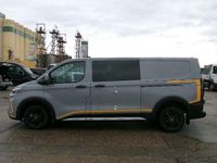 Neu Ford Transit Custom 170 PS (125 kW) 2026 Grau Van / Kleinbus