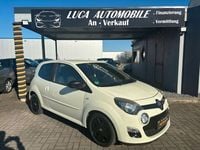 Gebraucht Renault Twingo Dynamique 75 PS (55 kW) 2012 Gelb Kleinwagen