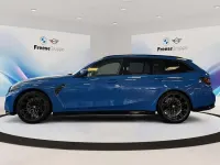 Gebraucht BMW M3 Competition Edition 530 PS (389 kW) 2024 Blau Kombi