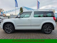 Gebraucht Skoda Yeti Ambition 110 PS (80 kW) 2016 Weiß SUV