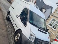 Second-hand Ford Transit 101 CP (74 kW) 2014 Alb Pickup