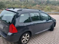 Gebraucht Peugeot 307 109 PS (80 kW) 2006 Kombi