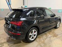 Gebraucht Audi SQ5 341 PS (250 kW) 2021 Schwarz SUV