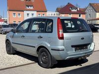 Gebraucht Ford Fusion Trend 80 PS (58 kW) 2004 Atollgrün metallic Kleinwagen