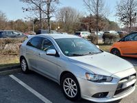 Gebraucht Mitsubishi Lancer 117 PS (86 kW) 2011 Grau Limousine