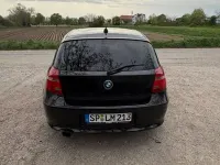 Gebraucht BMW 118 Performance 143 PS (105 kW) 2007 Schwarz Kleinwagen
