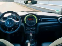 Second-hand Mini Cooper 136 CP (100 kW) 2014 Negru Hatchback