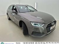 Gebraucht Audi A4 136 PS (100 kW) 2020 Grau Limousine