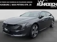Gebraucht Peugeot 508 SW Allure 131 PS (96 kW) 2023 Grau Kombi