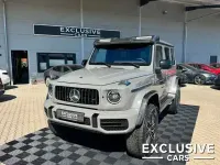 Gebraucht Mercedes G63 AMG Exclusive 585 PS (430 kW) 2023 Grau SUV