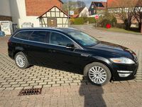 Gebraucht Ford Mondeo 160 PS (117 kW) 2013 Schwarz Kombi