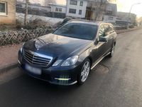 Gebraucht Mercedes E350 Avantgarde 265 PS (194 kW) 2012 Grau Kombi
