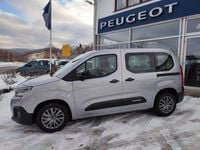 Neu Citroën Berlingo 110 PS (80 kW) 2025 Grau Van / Kleinbus
