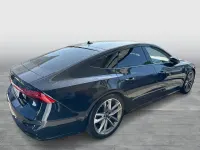 Gebraucht Audi A7 S-Line 265 PS (194 kW) 2023 Firmamentblau metallic Limousine