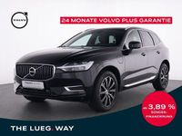 Gebraucht Volvo XC60 Inscription 341 PS (250 kW) 2021 Schwarz SUV