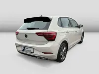 Gebraucht VW Polo R-line 110 PS (80 kW) 2023 Ascotgrau Limousine