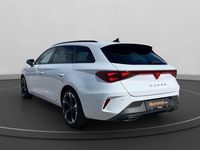 Gebraucht Cupra Leon 150 PS (110 kW) 2025 Weiß Kombi