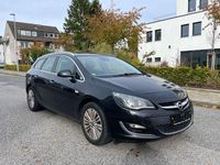 Gebraucht Opel Astra Innovation 165 PS (121 kW) 2013 Schwarz Kombi