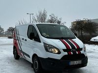 Gebraucht Ford Transit Custom 125 PS (91 kW) 2014 Van / Kleinbus