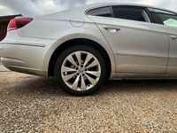 Gebraucht VW CC 140 PS (102 kW) 2013 Silber Limousine