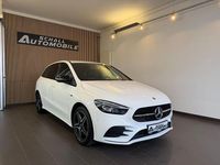 Gebraucht Mercedes B250e AMG 218 PS (160 kW) 2020 Weiß Van / Kleinbus