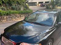 Gebraucht Volvo V70 167 PS (122 kW) 2009 Schwarz Kombi