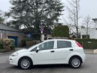 gebraucht Fiat Punto MYSTYLE*TÜV Neu*Klimaanlage*Zahnriemen Neu